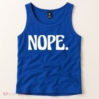 Nope Go Ask Your Mother Funny Dad Or Mom Funny Gift Tank Top thumb 2