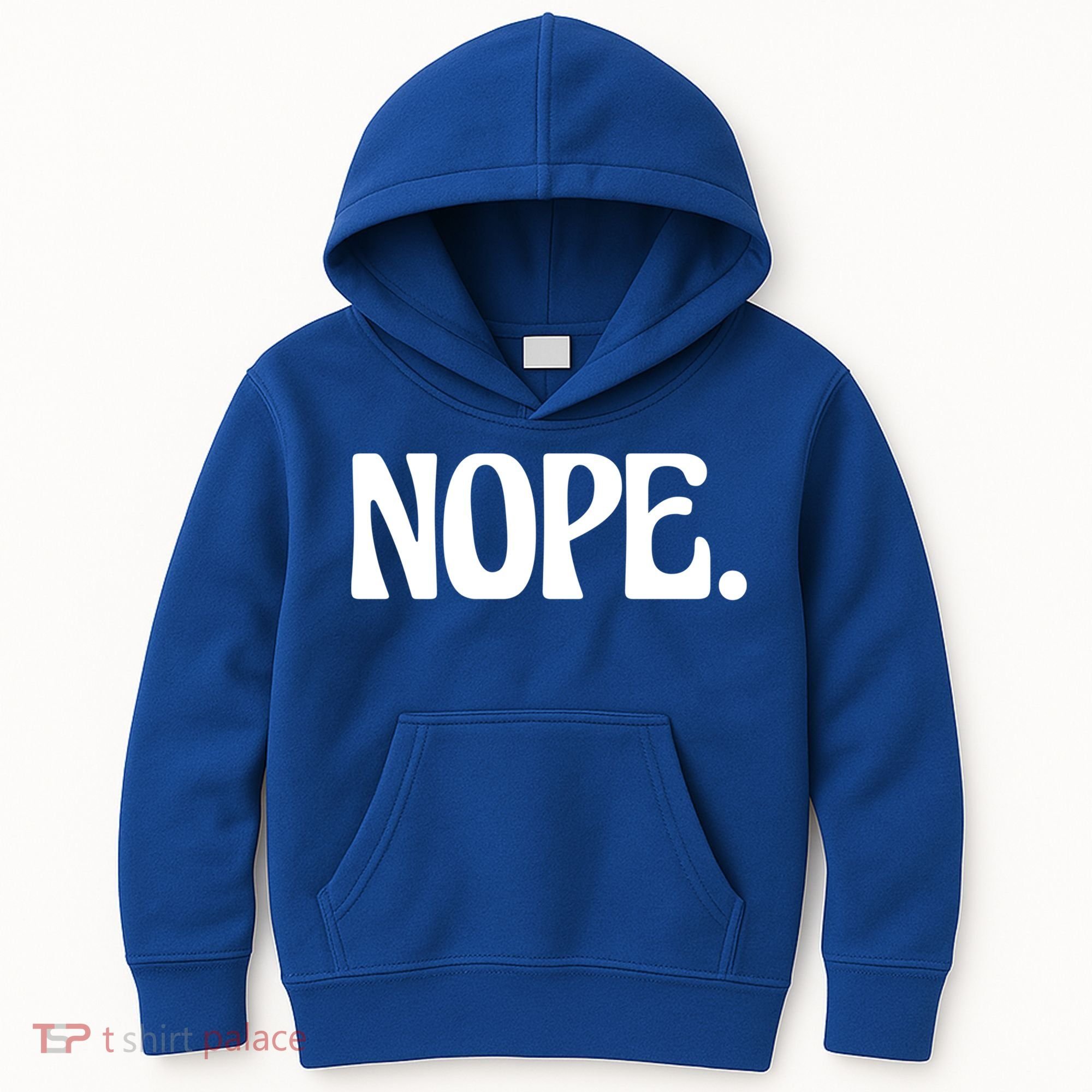 Nope Go Ask Your Mother Funny Dad Or Mom Funny Gift Kids Hoodie