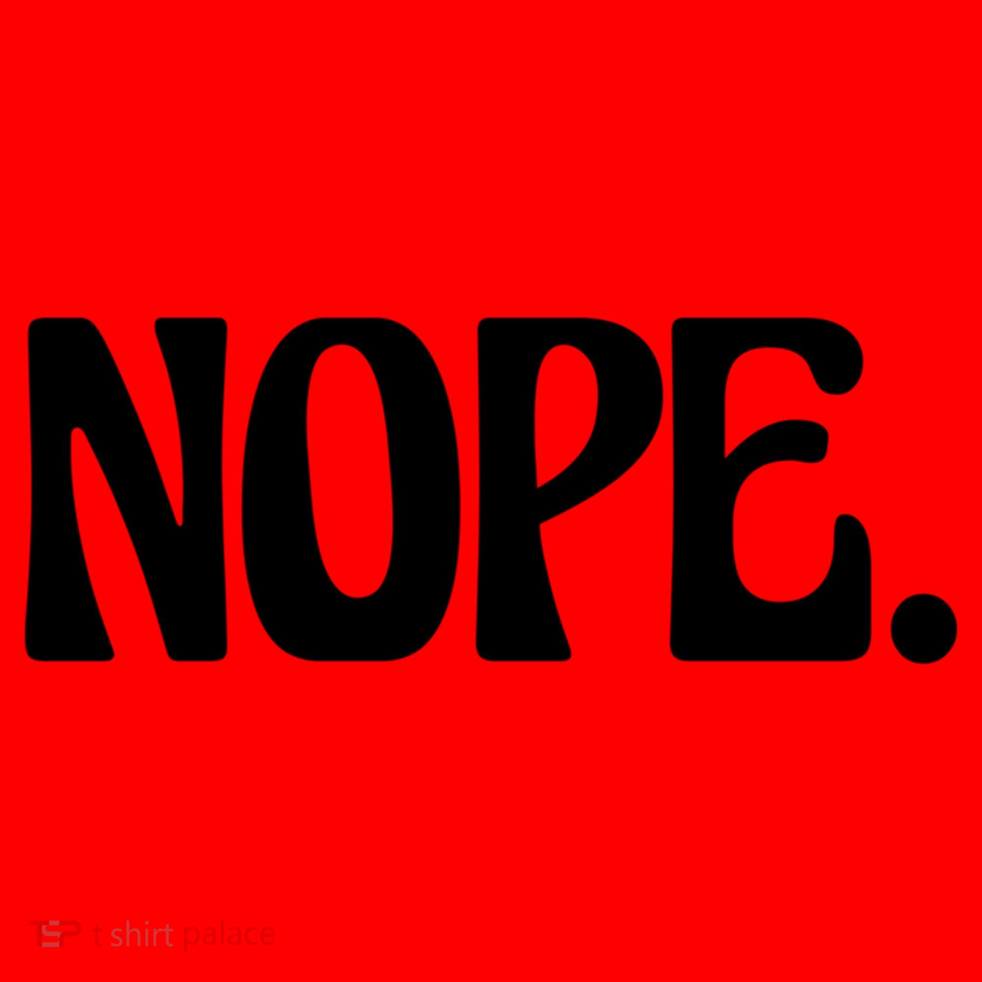 Nope Go Ask Your Mother Funny Dad Or Mom Funny Gift Santa Hat