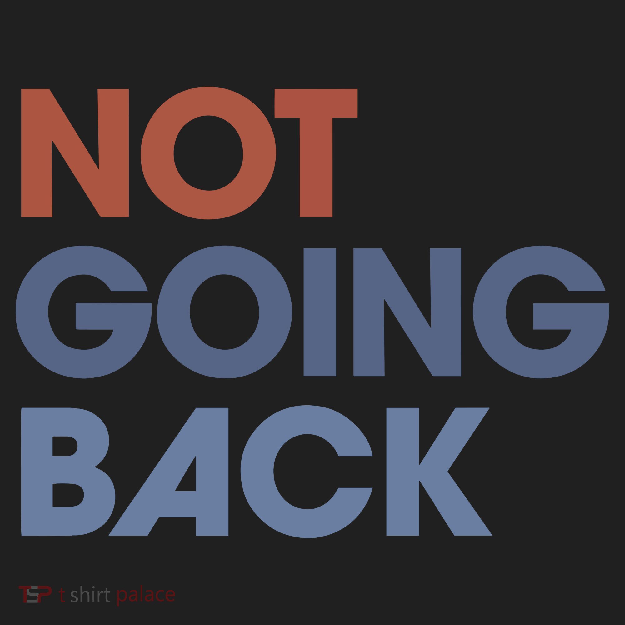 Not Going Back Women's Sweatshirt