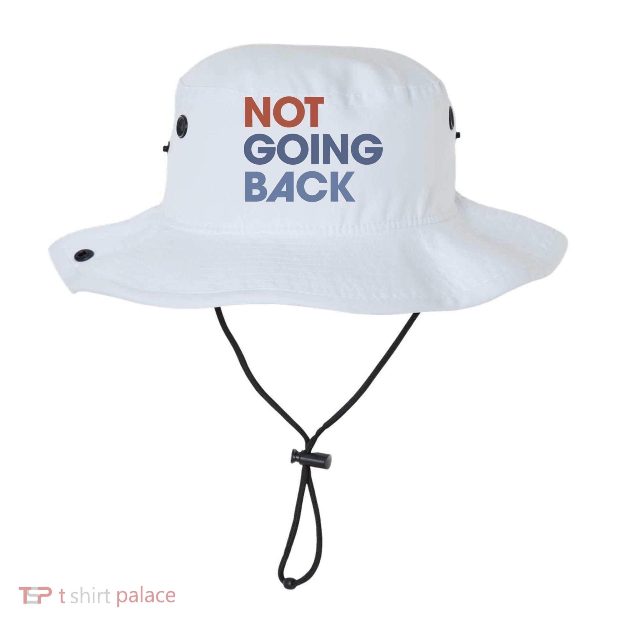Not Going Back Bucket Hat