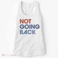 Not Going Back Women's Tank Top thumb 0