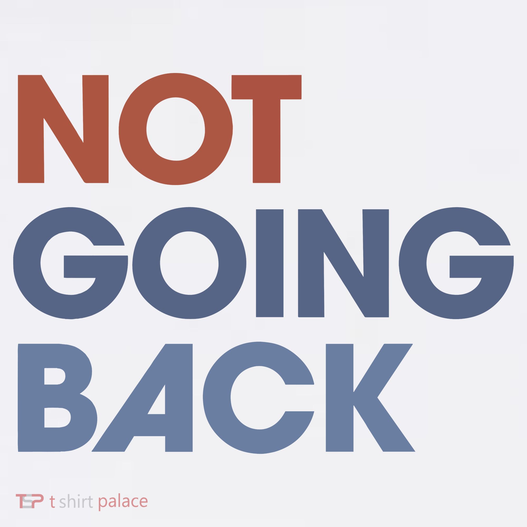 Not Going Back Women's Tank Top