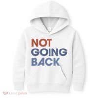 Not Going Back Kids Hoodie thumb 0