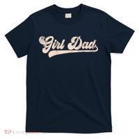 New Girl Dad of Girl Daddy Gifts Father's Day T-Shirt thumb 0