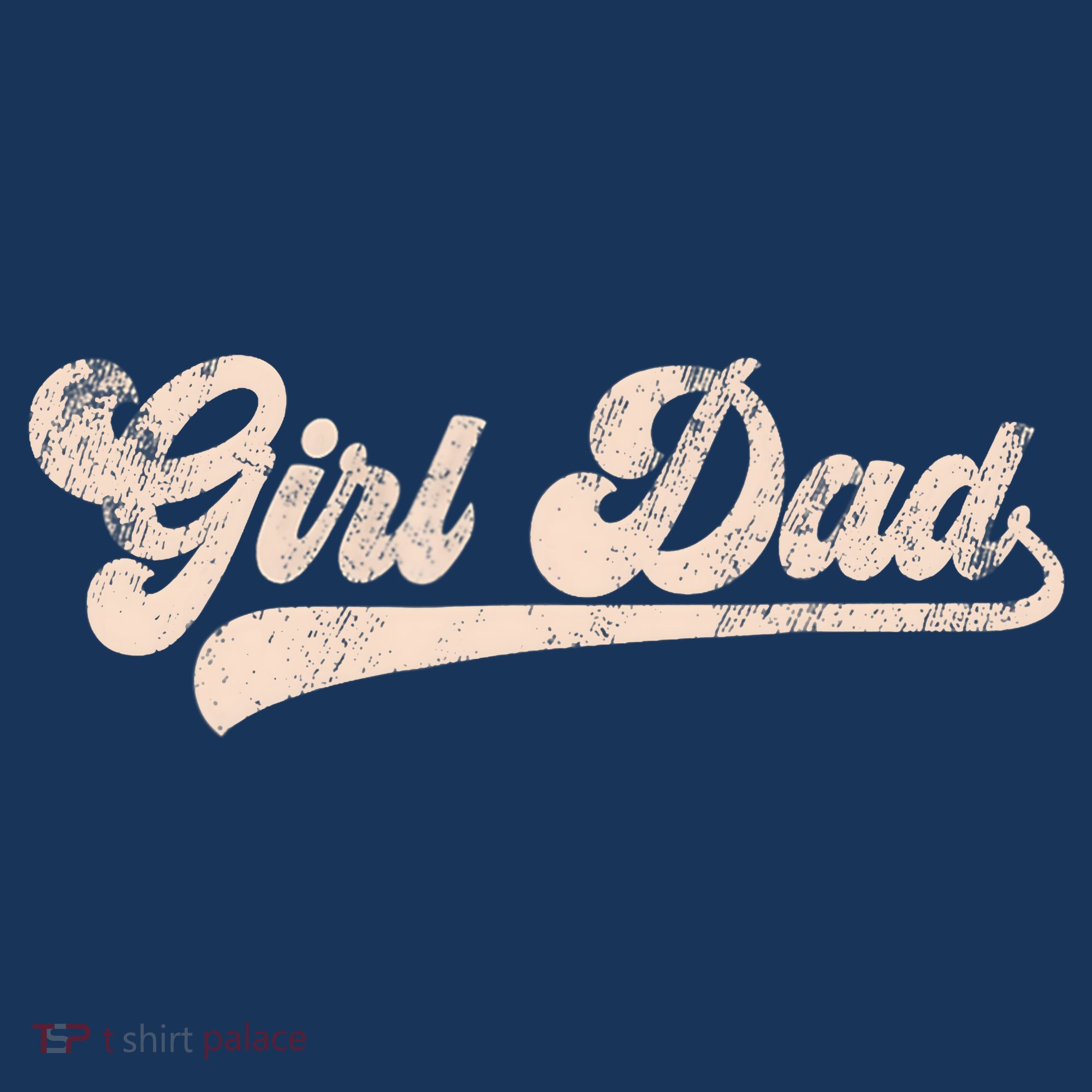 New Girl Dad of Girl Daddy Gifts Father's Day T-Shirt