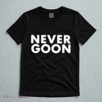 Never Goon Funny Gym Meme Never Goon T-Shirt thumb 5