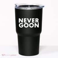 Never Goon Funny Gym Meme Never Goon Tumbler thumb 0