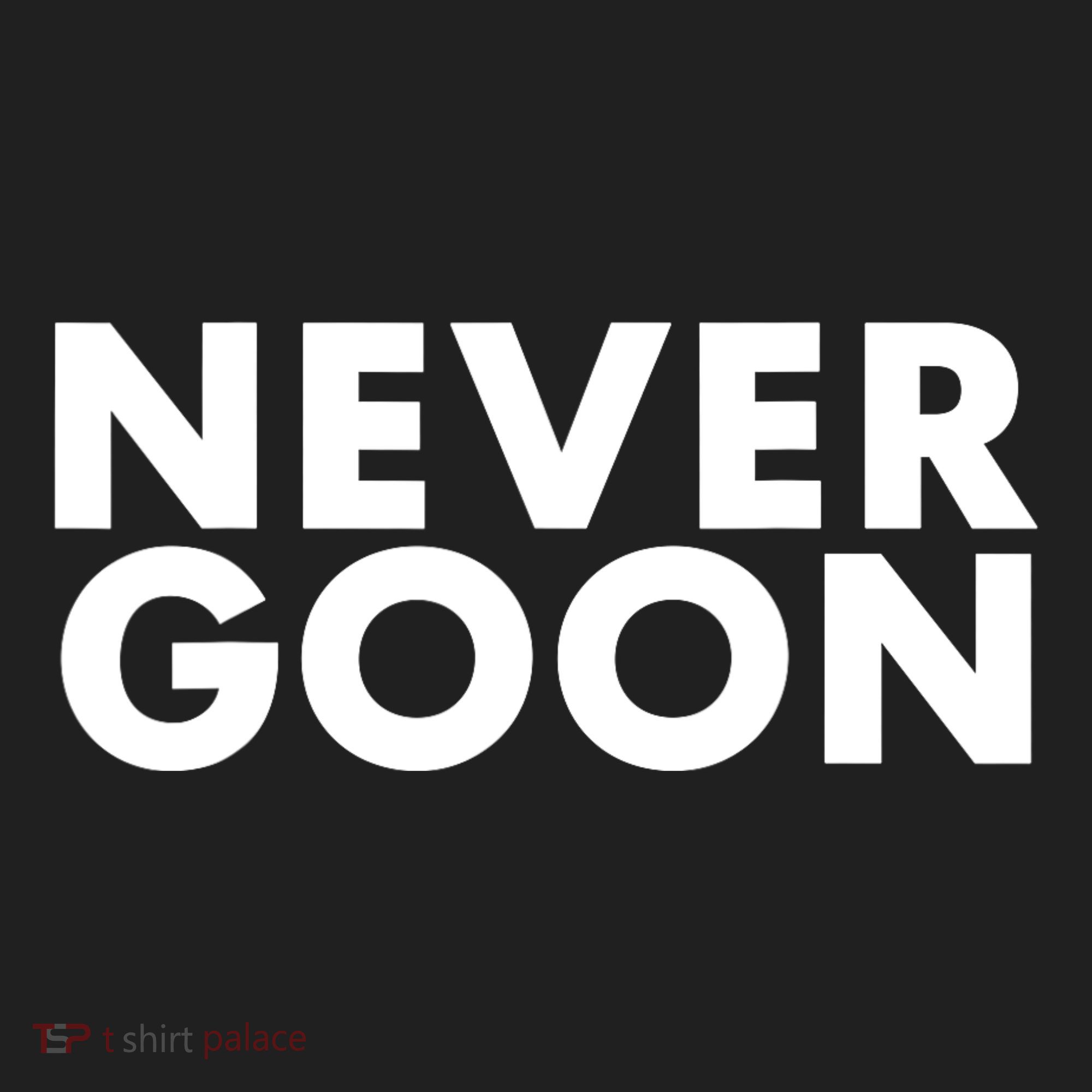 Never Goon Funny Gym Meme Never Goon Hat
