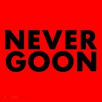 Never Goon Funny Gym Meme Never Goon Santa Hat thumb 1