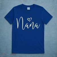 Nana Grandma For MotherS Day Birthday Grand Meaningful Gift T-Shirt thumb 5