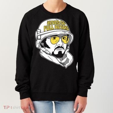 Never Go Full Retard Women's Sweatshirt