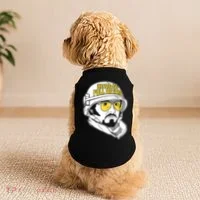 Never Go Full Retard Doggie Tank thumb 2