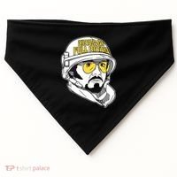 Never Go Full Retard USA-Made Doggie Bandana thumb 0