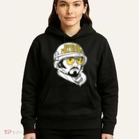 Never Go Full Retard Hoodie thumb 5