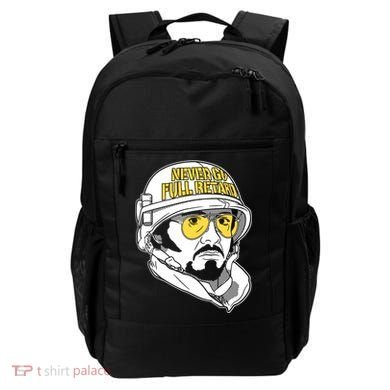 Never Go Full Retard Backpack