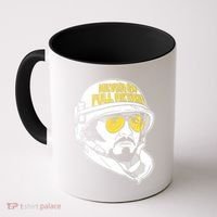 Never Go Full Retard Coffee Mug thumb 0