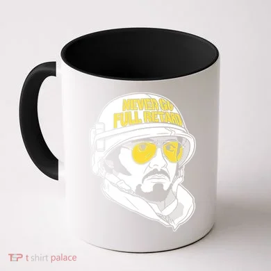 Never Go Full Retard Coffee Mug