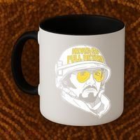 Never Go Full Retard Coffee Mug thumb 2