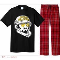 Never Go Full Retard Pajama Set thumb 0