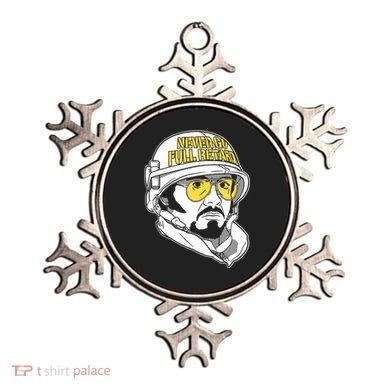 Never Go Full Retard Ornament