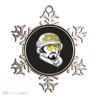 Never Go Full Retard Ornament