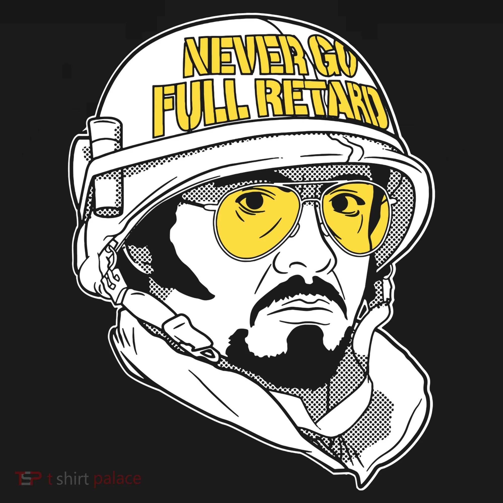 Never Go Full Retard Women's Tank Top