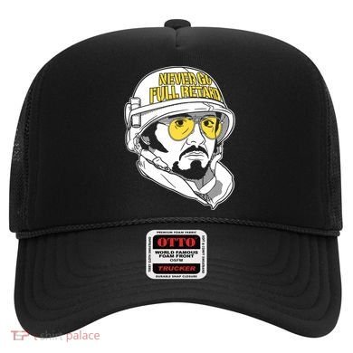 Never Go Full Retard Hat