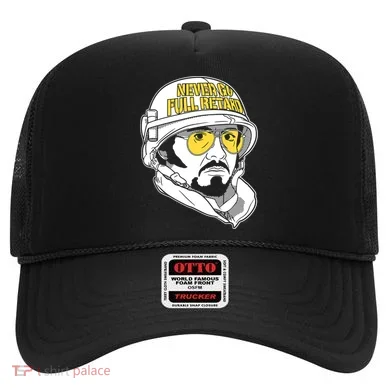 Never Go Full Retard Hat