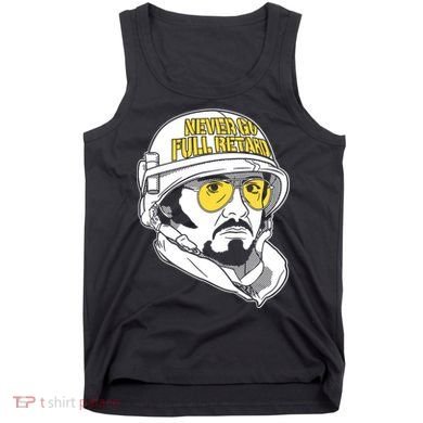 Never Go Full Retard Tank Top
