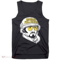 Never Go Full Retard Tank Top thumb 0