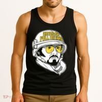 Never Go Full Retard Tank Top thumb 3