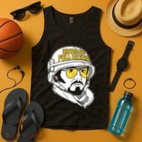 Never Go Full Retard Tank Top thumb 4