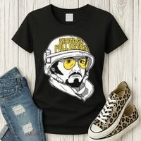Never Go Full Retard Women's T-Shirt thumb 3