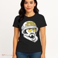 Never Go Full Retard Women's T-Shirt thumb 4