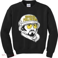 Never Go Full Retard Kids Sweatshirt thumb 0