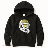 Never Go Full Retard Kids Hoodie thumb 0