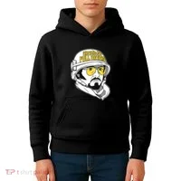 Never Go Full Retard Kids Hoodie thumb 4