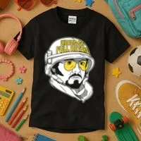 Never Go Full Retard Kids T-Shirt thumb 3