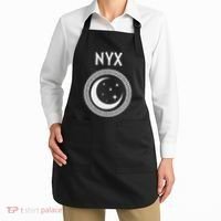 Nyx Greek Goddess Of Night Symbol Apron thumb 2