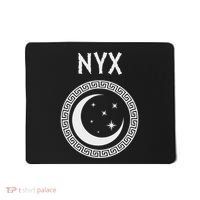 Nyx Greek Goddess Of Night Symbol Mousepad thumb 0