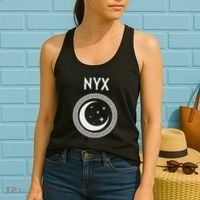 Nyx Greek Goddess Of Night Symbol Women's Tank Top thumb 2