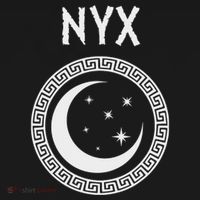 Nyx Greek Goddess Of Night Symbol Women's Tank Top thumb 5