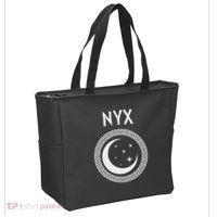 Nyx Greek Goddess Of Night Symbol Tote Bag thumb 2