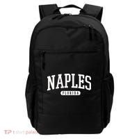 Naples Great Gift Cool Gift College University Florida Usa Backpack thumb 0