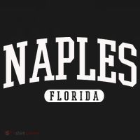 Naples Great Gift Cool Gift College University Florida Usa Women's Hoodie thumb 2