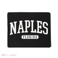 Naples Great Gift Cool Gift College University Florida Usa Mousepad thumb 0