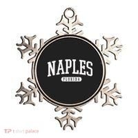 Naples Great Gift Cool Gift College University Florida Usa Ornament thumb 0
