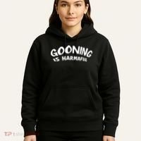 Never Goon Gooning Is Harmaful Hoodie thumb 5
