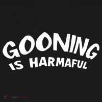 Never Goon Gooning Is Harmaful Women's Long Sleeve Shirt thumb 2